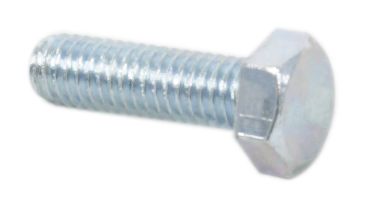 Universal 6 x 20mm Hex Head Bolts pack of 10