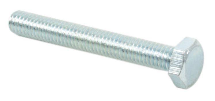 Universal 6 x 45mm Hex Head Bolts pack of 10