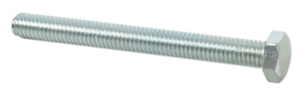 Universal 6 x 60mm Hex Head Bolts pack of 10