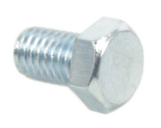 Universal 8 x 12mm Hex Head Bolts pack of 10
