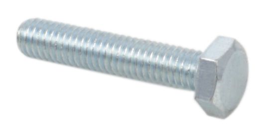 Universal 8 x 30mm Hex Head Bolts pack of 10