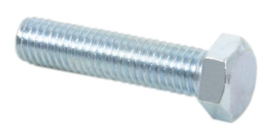 Universal 8 x 35mm Hex Head Bolts pack of 10