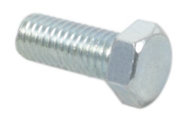 Universal 10 x 25mm Hex Head Bolts pack of 10