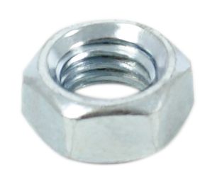 Universal 6mm Hex Head Nuts pack of 10