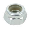 Universal 5mm Nylock Nuts Pk/10