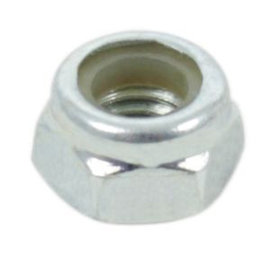 Universal 5mm Nylock Nuts pack of 10
