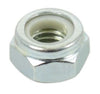 Universal 6mm Nylock Nuts Pk/10