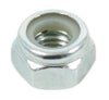 Universal 8mm Nylock Nuts Pk/10