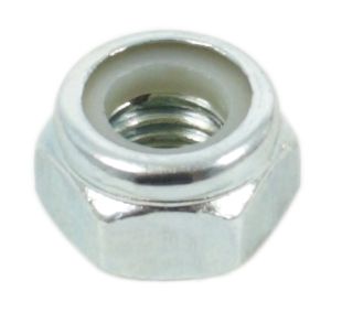Universal 8mm Nylock Nuts pack of 10