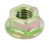 Universal 5mm ISO Flange Nuts Pk/10