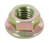 Universal 8mm ISO Flange Nuts Pk/10