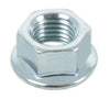 Universal 10mm ISO Flange Nuts Pk/10