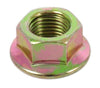 Universal 12mm ISO Flange Nuts Pk/10