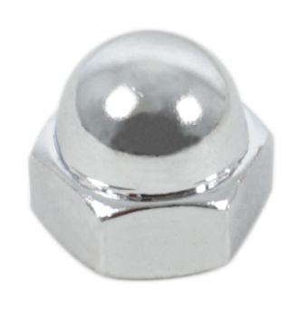 Universal 10mm ISO Cap Nuts pack of 10