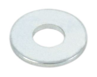 Universal 5mm Flat Washer pack of 10