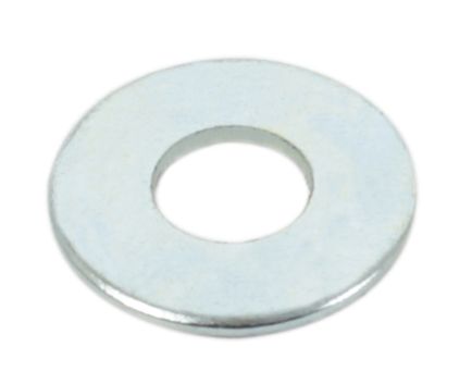 Universal 6mm Flat Washer pack of 10