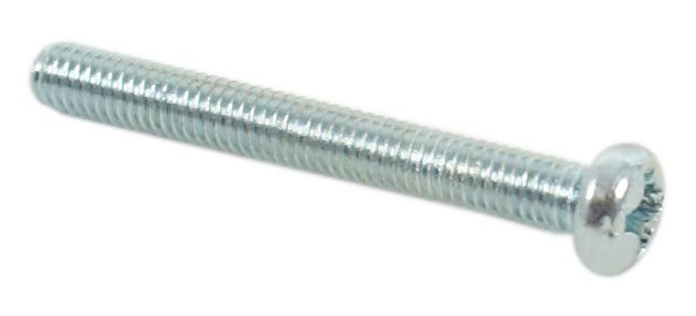 Universal 3 x 25mm Lens Screws pack of 10