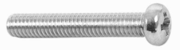 Universal 4 x 25mm Lens Screws pack of 10