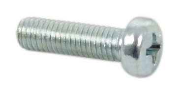 Universal 5 x 18mm Phillips Head Screws pack of 10