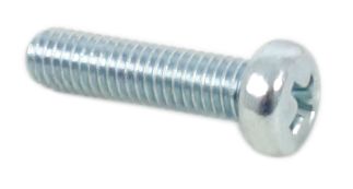 Universal 5 x 20mm Phillips Head Screws pack of 10