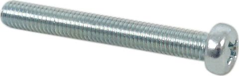 Universal 5 x 35mm Phillips Head Screws pack of 10
