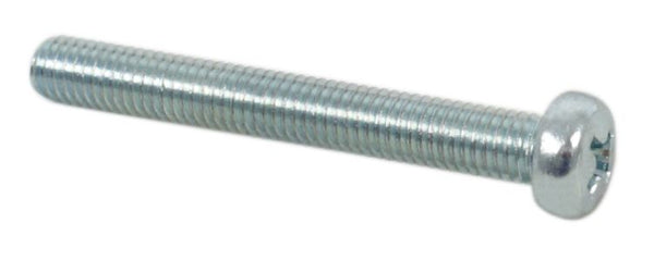 Universal 5 x 40mm Phillips Head Screws pack of 10