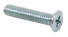 Universal 5 x 25mm Flathead Screws Pk/10