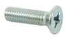 Universal 6 x 20mm Flathead Screws Pk/10