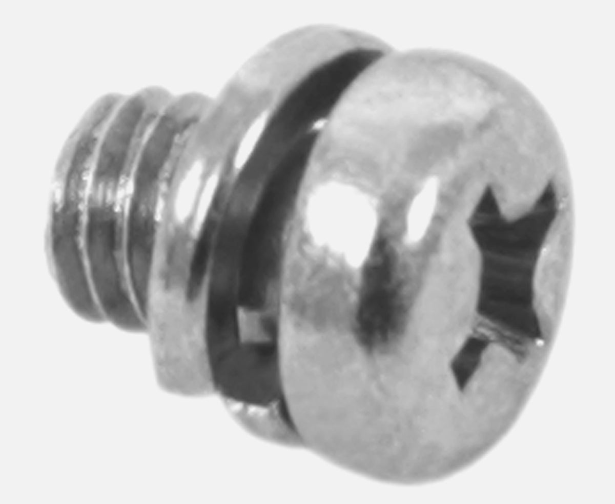Universal Ignition Point and Plate Lock Screw pack of 10-4x 5mm