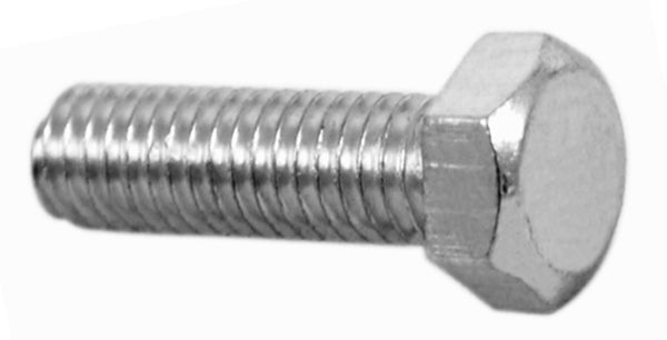 Universal 5 x 15mm Hex Head Bolts pack of 10