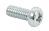 Universal 6 x 14mm Phillips Head Screws Pk/10