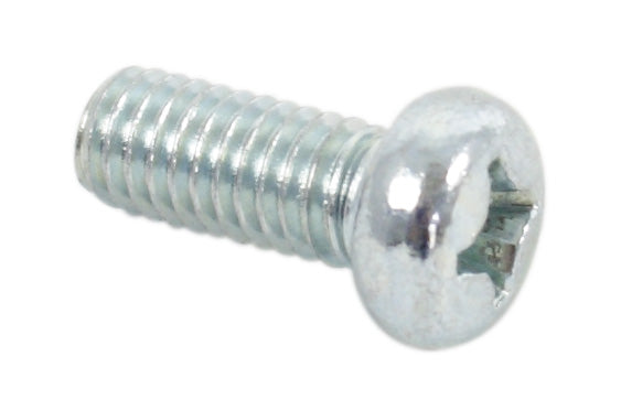 Universal 6 x 14mm Phillips Head Screws pack of 10