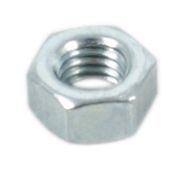 Universal 5mm Hex Head Nuts pack of 10