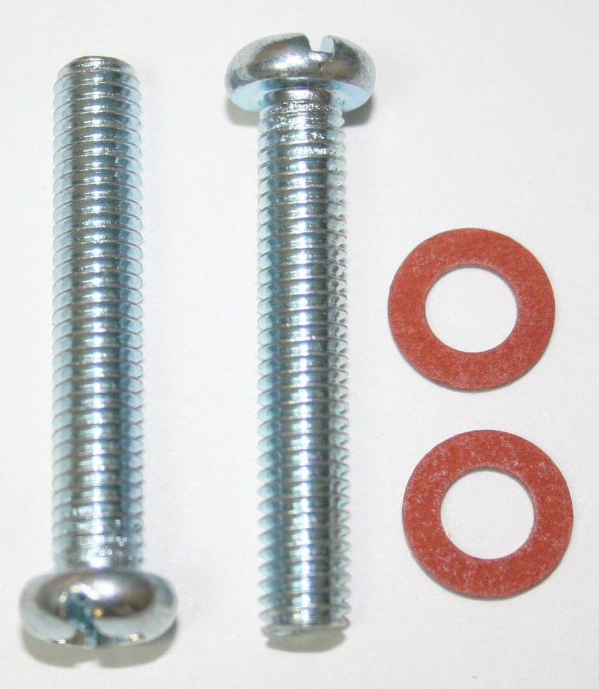 Honda CB750K CB550K CB500K Fuel Petcock Screw and Washer Set 93500-06028-0A