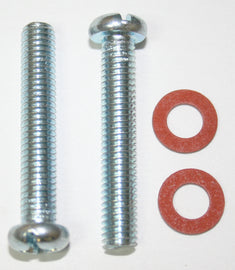 Fuel Petcock Screw and Washer Set (49-0223)