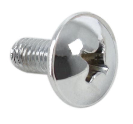 Universal 6 x 14mm Phillips Fairing Bolts pack of 10