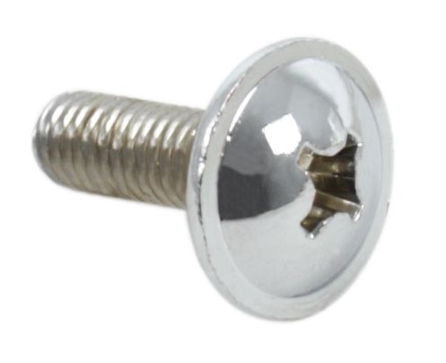Universal 6 x 18mm Phillips Fairing Bolts pack of 10