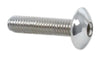 Universal 6 x 26mm Allen Fairing Bolts Pk/10