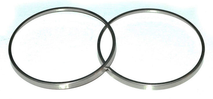 Honda CB750F CB750K Speedometer and Tachometer Crimp Ring set of 2