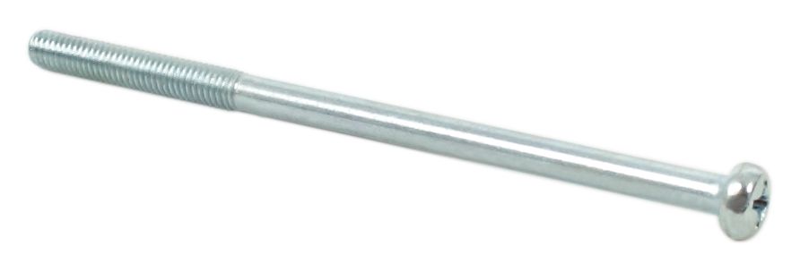 Universal 6 x 110mm Phillips Head Screws pack of 10