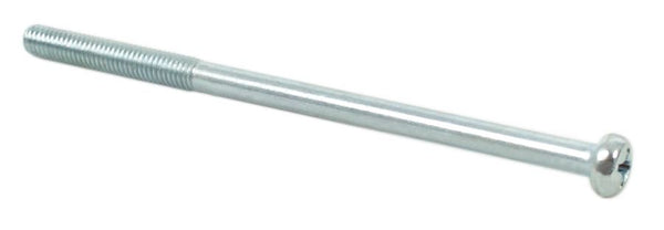 Universal 6 x 110mm Phillips Head Screws pack of 10