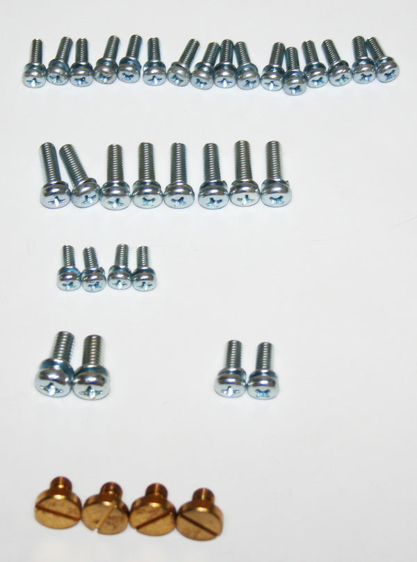 Honda CB550 CB500 Carburetor Screw Kit