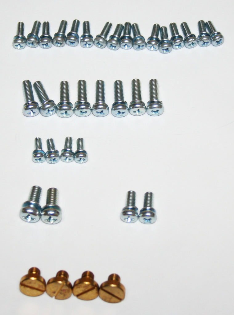 Carburetor Screw Kit (49-0773)