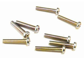 Alternator Cover Mounting Screw Set (49-0781)