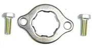 Honda CB750 CB550 CB500 CB400 Front Sprocket Lock Plate Set 23811-292-000