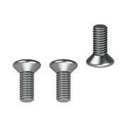 Honda TL250 XL250 XL350 Clutch Cover Screw Set - Replaces Honda OEM 93700-06016-0B — Underside