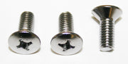 Honda CB750 TL250 XL250 XL350 Clutch Cover Screw Set 93700-06016-0B