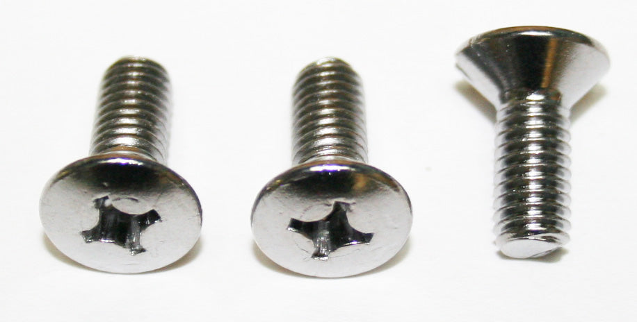 Honda CB750 TL250 XL250 XL350 Clutch Cover Screw Set 93700-06016-0B