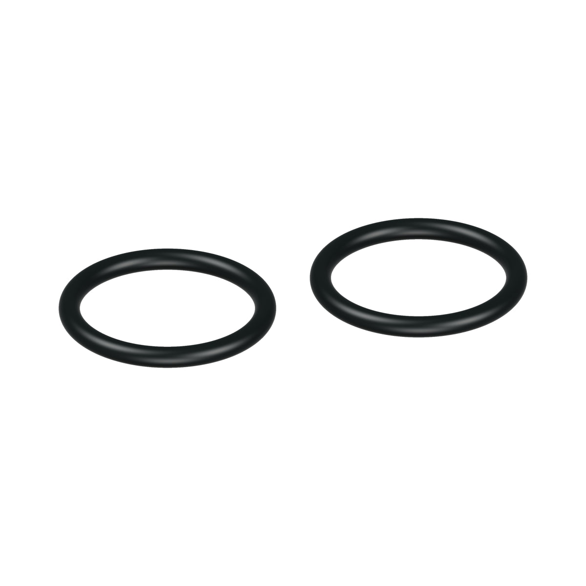 Honda Motorcycle ATV Fork Cap O-Ring (Set of 2) - Replaces Honda OEM 94608-50000 — 02-rear (49-0790)