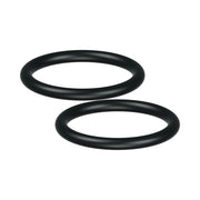 Honda Motorcycle ATV Fork Cap O-Ring (Set of 2) - Replaces Honda OEM 94608-50000 — 06-right (49-0790)